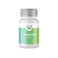 L-Teanina 200mg 60 doses