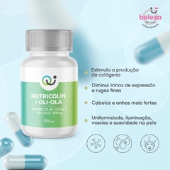 Nutricolin® + Oli-Ola(TM) 30 doses - comprar online