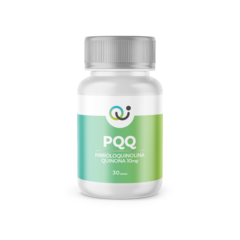 PQQ - Pirroloquinolina 10mg 30 doses
