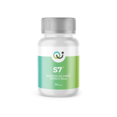 S7(TM) (Booster de óxido nitrico) 30 doses