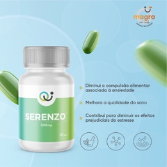 Serenzo(TM) 500mg 30 doses - comprar online