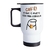 Copo Térmico Flork Café Cedo Cerveja 475ml Inox