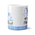 Caneca Xícara Porcelana Presente Pai Amo Você Meu Velho - comprar online