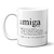 Caneca Significado Amiga