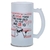 Caneca Chopp Casais Tô Fácil Flork Vidro Jateado 475ml na internet