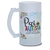 Caneca Chopp Pai De Autista Flork Vidro Jateado 475ml