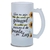 Caneca Chopp Positividade Girassol Vidro Jateado 475ml na internet