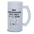 Caneca Chopp Casais Namorada Google Vidro Jateado 475ml na internet