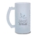 Caneca Chopp Especial Dindo Vidro Jateado 475ml