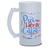 Caneca Chopp Pai Herói Sem Capa Vidro Jateado 475ml