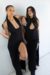 Imagem do Vestido Amarração Kylie - Preto