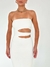 Vestido Midi Kimi - Off White - comprar online