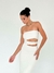Vestido Midi Kimi - Off White - comprar online