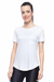 Camiseta New Pocket Vis Up - Branco na internet