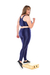 Top Plus Size - Azul Marinho - comprar online