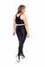 Legging Plus Size Karen Micro - Preta - comprar online