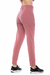 Calça Duo Ton - Rosa Antigo - Mulher Elástica | Moda Fitness