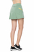 Shorts Saia Metalic - Verde Esmeralda - comprar online