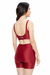 Top Beach Sports - Vermelho Escuro - comprar online