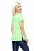 Camiseta Power Pocket Color - Verde Neon - Mulher Elástica | Moda Fitness