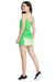 Shorts Saia Summer Dry -Verde Menta - loja online