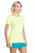 Camiseta Power Pocket Color - Amarelo Neon - comprar online