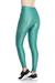 Legging Cristal - Verde Jade - Mulher Elástica | Moda Fitness