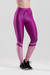 Legging Retrofit - Pink - Mulher Elástica | Moda Fitness