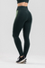 Legging Style - Verde Musgo - Mulher Elástica | Moda Fitness