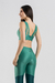 Top Air - Verde Jade - Mulher Elástica | Moda Fitness