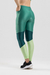 Legging Bolso Air - Verde Jade - Mulher Elástica | Moda Fitness