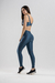 Legging Bolso Infinity - Azul Indigo - comprar online