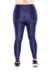 Legging Plus Size Karen Micro - Azul Marinho - loja online