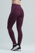 Kit Legging High Confort + Top Energy Adapt - Roxo Intenso - Moda Fitness | Mulher Elástica 