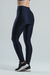 Imagem do Kit Legging Cover + Top Bo Ju New - Azul Marinho