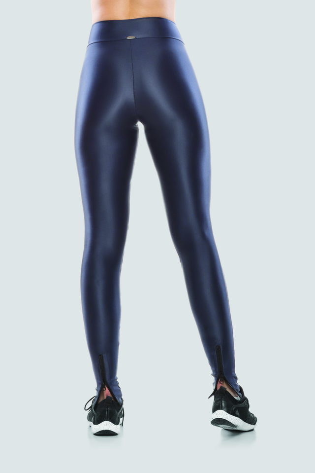 Leg com sale ziper