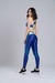 Kit Legging + Top Fit Color - Azul Cobalto - comprar online