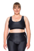 Top Plus Size Ju New Micro - Grafite