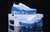 Vapormax Branco com Azul - comprar online