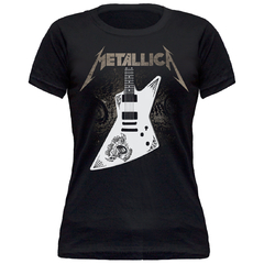 Baby Look Metallica Hetfield Guitar