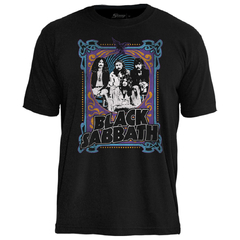 Camiseta Black Sabbath Dec 21