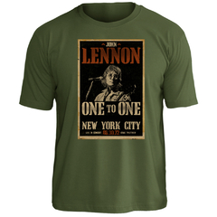 Camiseta John Lennon One To One