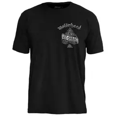 Camiseta PC Motorhead Ace Of Spades Tattoo