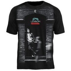 Camiseta Premium John Lennon Rock N' Roll