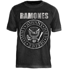 Camiseta Especial Ramones Hey Ho, Let's Go