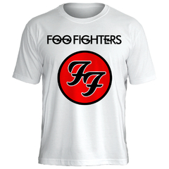 Camiseta Foo Fighters Logo