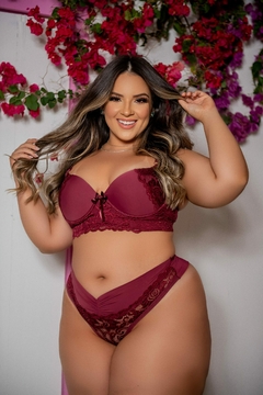 CONJUNTO CONFORTO DIÁRIO - PLUS SIZE