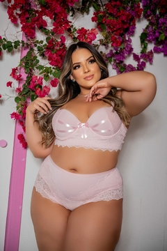 CONJUNTO CONFORTO DIÁRIO- PLUS SIZE