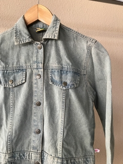 Vestido jeans cheap puc