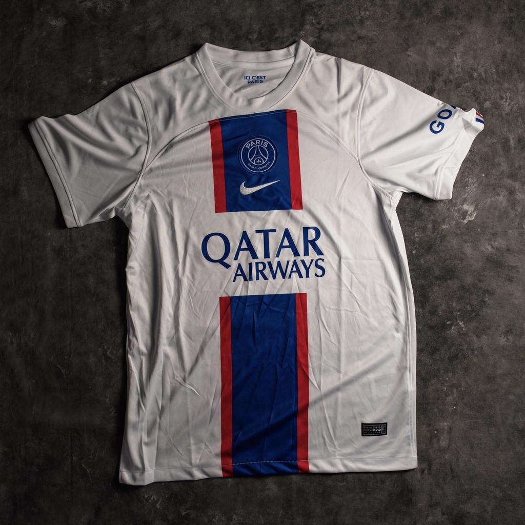 Camiseta psg 2020 blanca hotsell